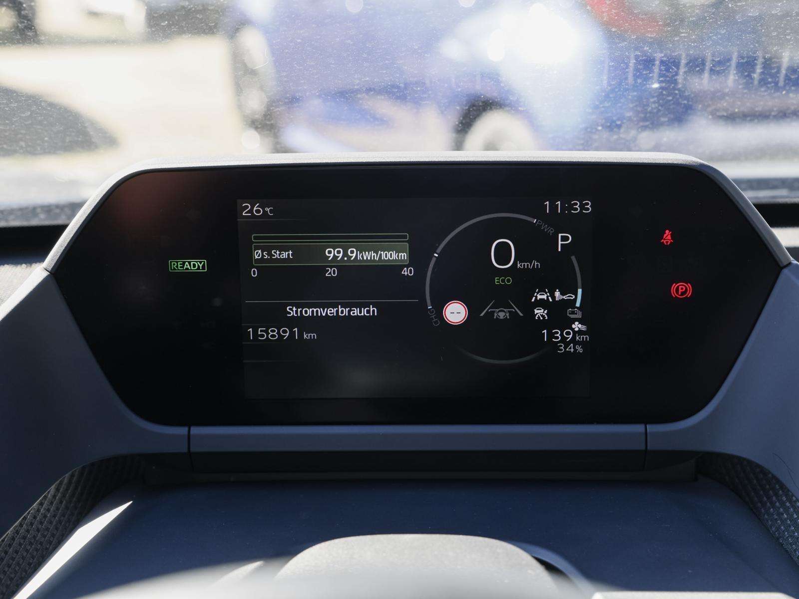 Fahrzeugbild eines Toyota bZ4X