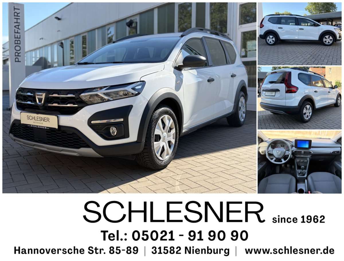 Fahrzeugbild eines Dacia Jogger