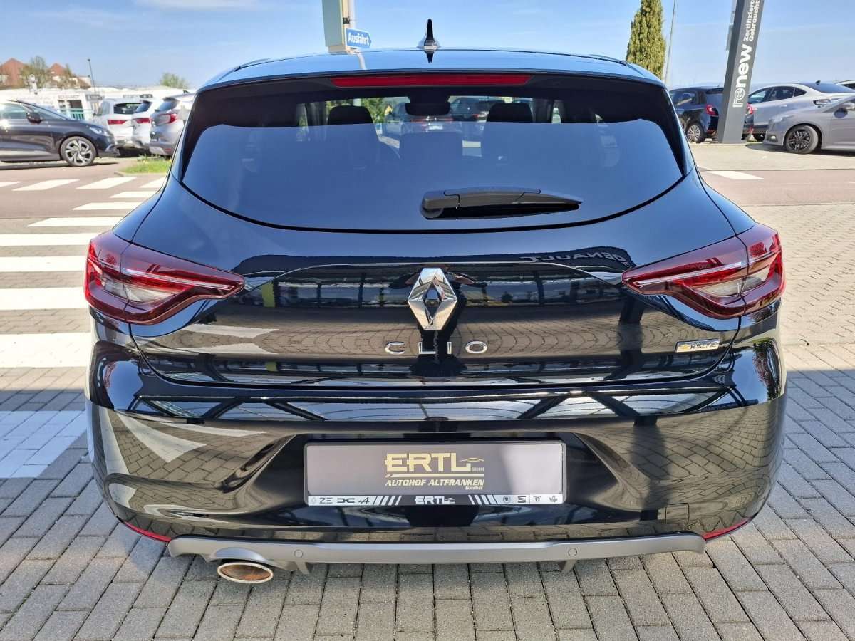 Fahrzeugbild eines Renault Clio