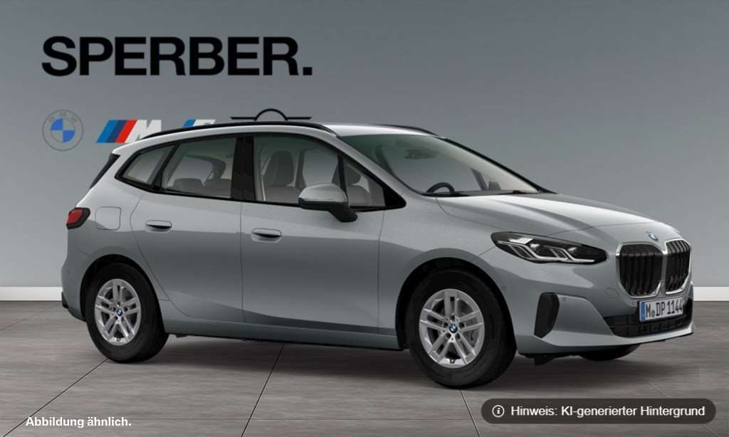 Fahrzeugbild eines BMW 2er-Reihe