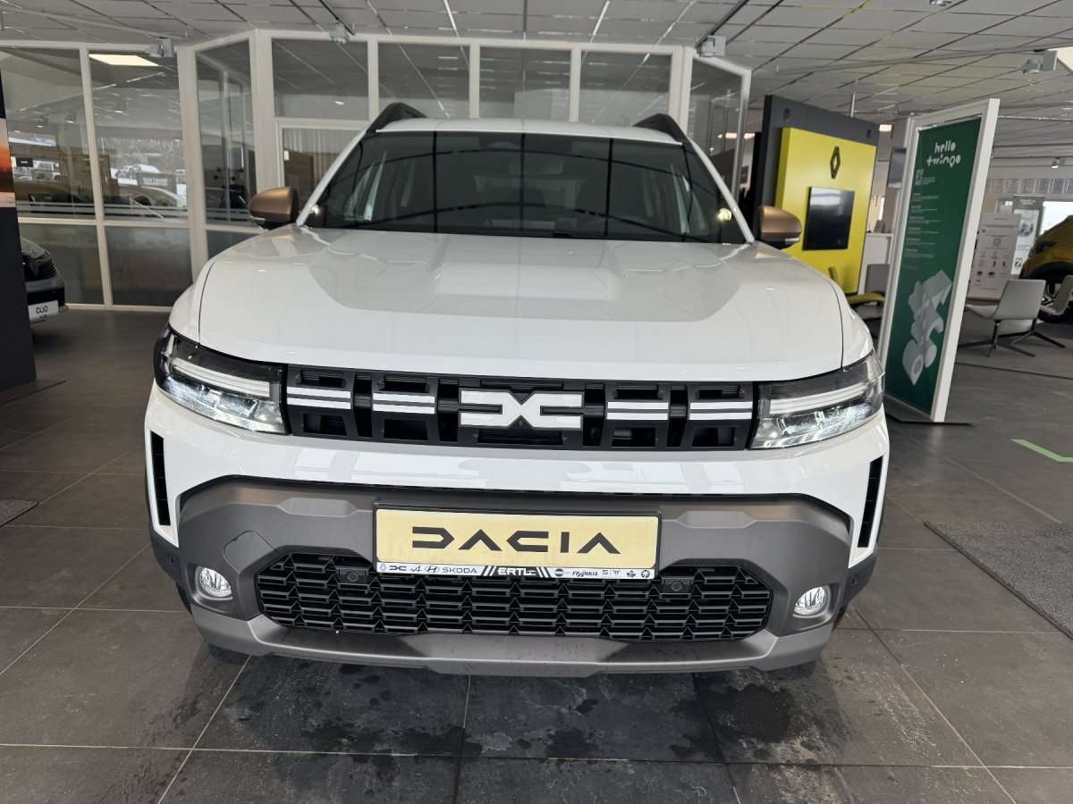 Fahrzeugbild eines Dacia Duster