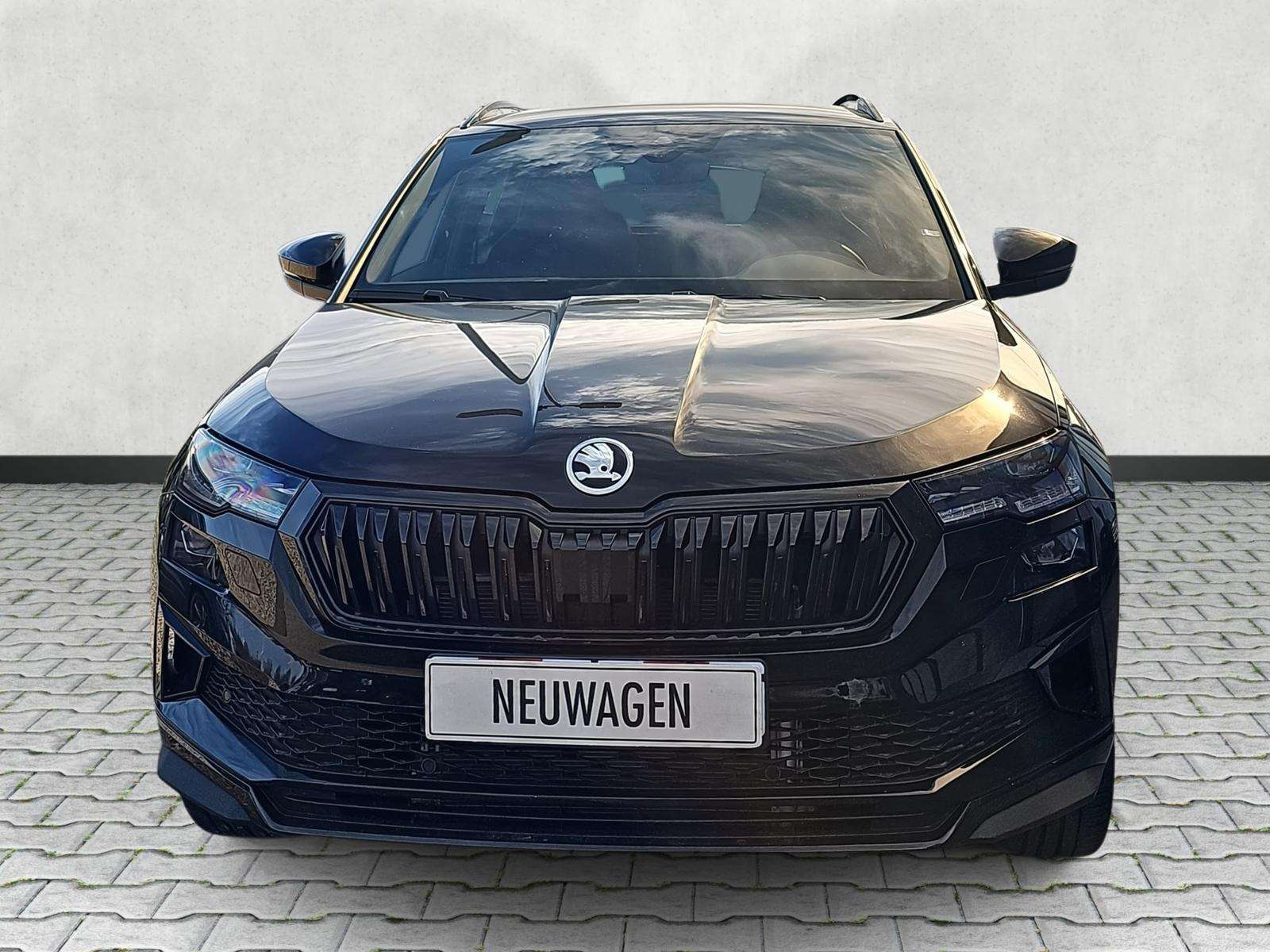 Fahrzeugbild eines Skoda Karoq
