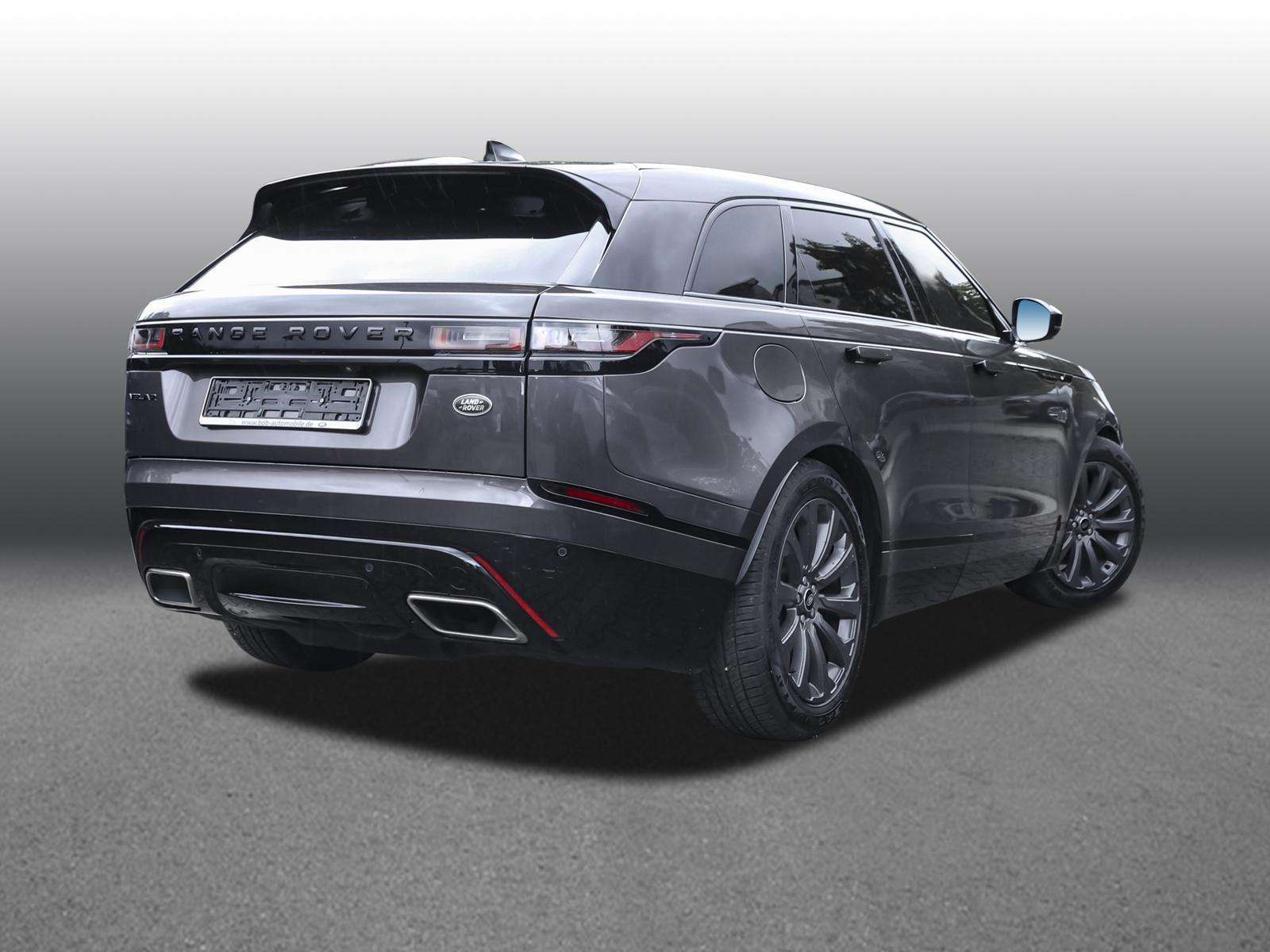 Fahrzeugbild eines Land Rover Range Rover Velar
