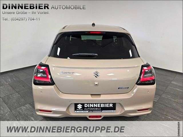 Fahrzeugbild eines Suzuki Swift