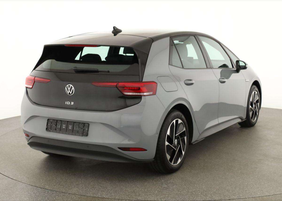 Fahrzeugbild eines Volkswagen ID.3