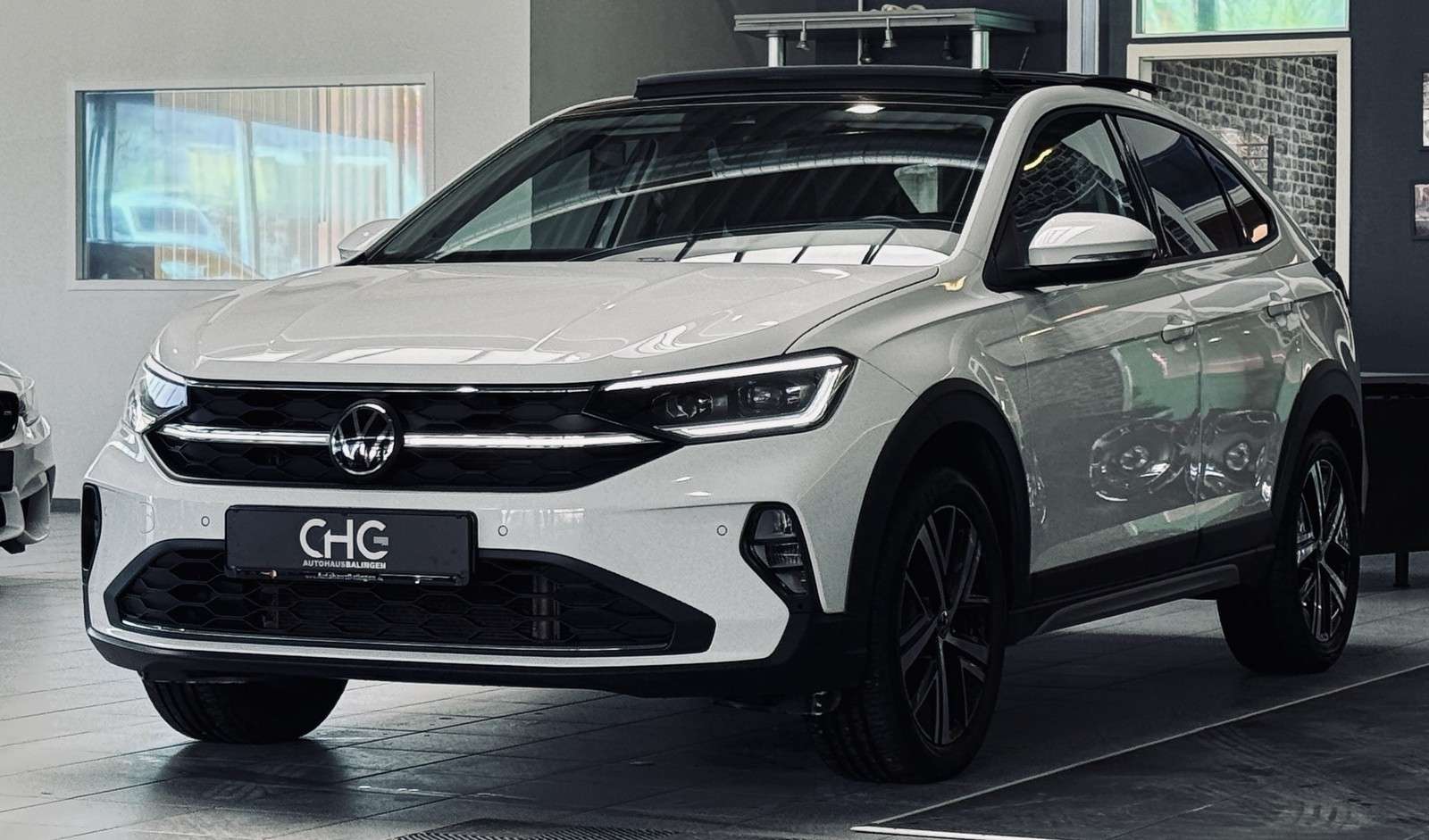 Fahrzeugbild eines Volkswagen Taigo