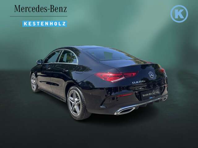 Fahrzeugbild eines Mercedes-Benz CLA