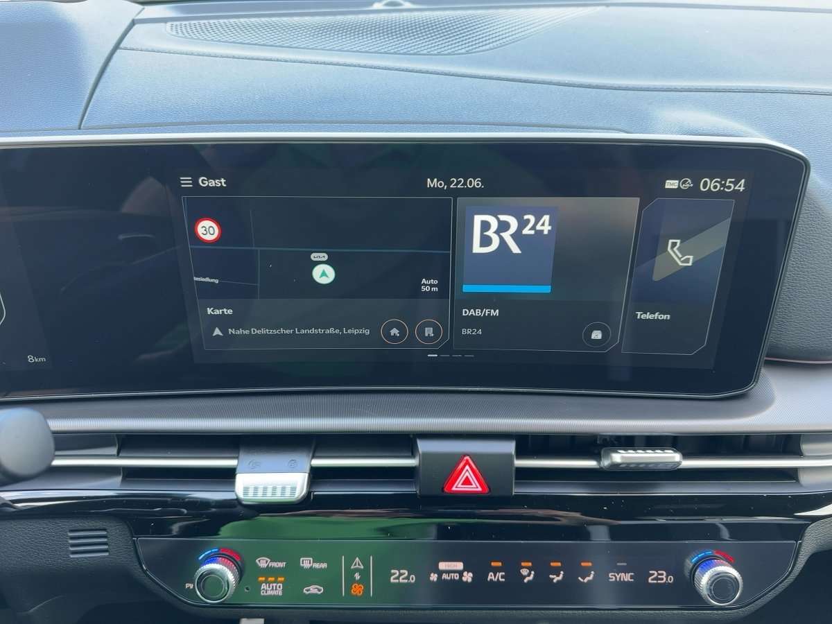 Fahrzeugbild eines Kia Sportage