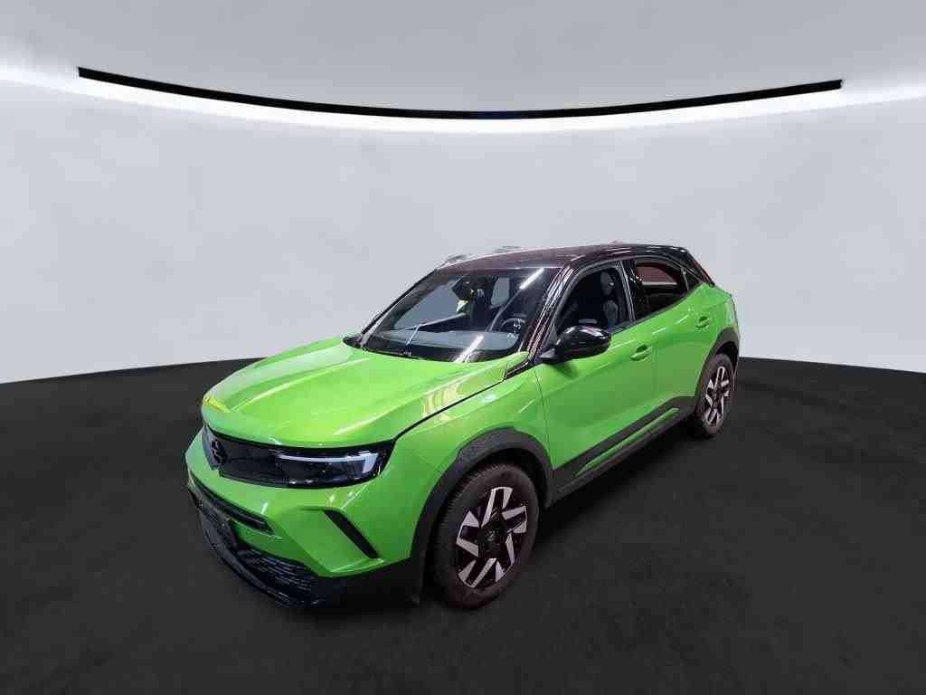 Fahrzeugbild eines Opel Mokka