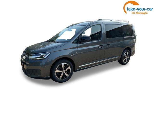 Fahrzeugbild eines Volkswagen Caddy