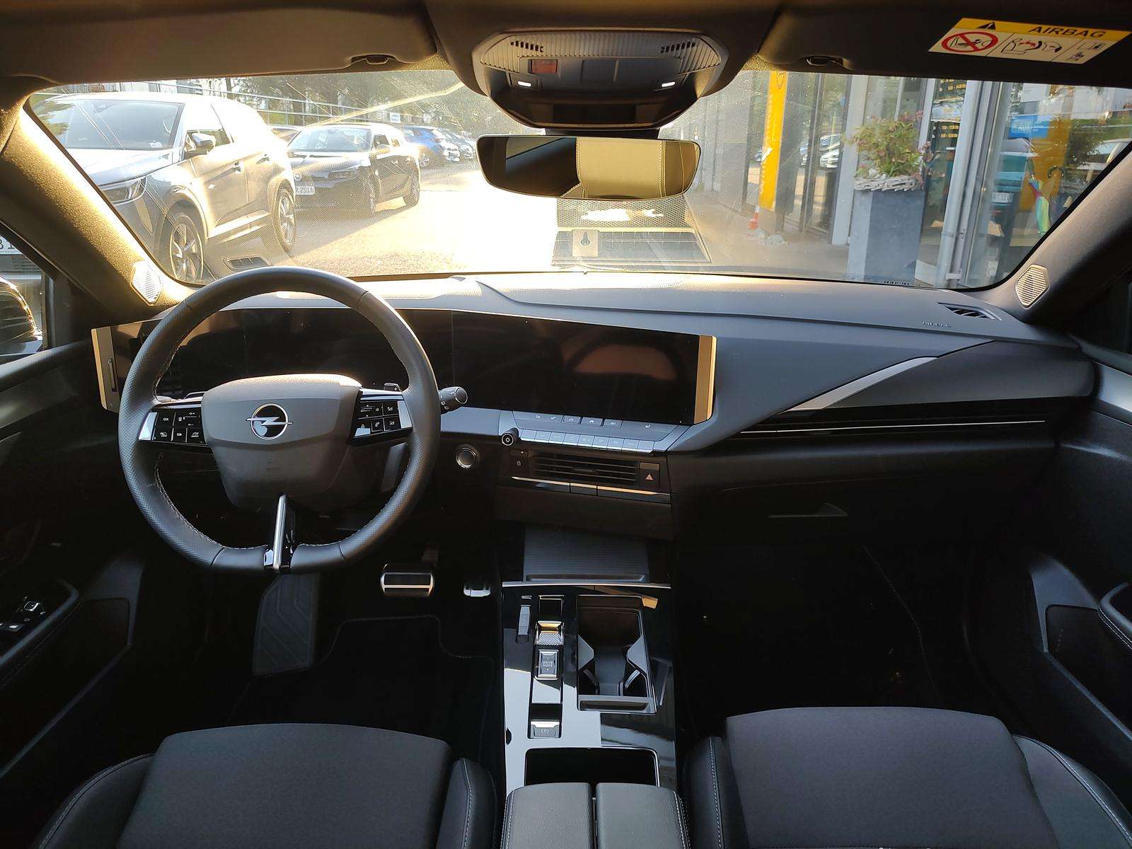 Fahrzeugbild eines Opel Astra