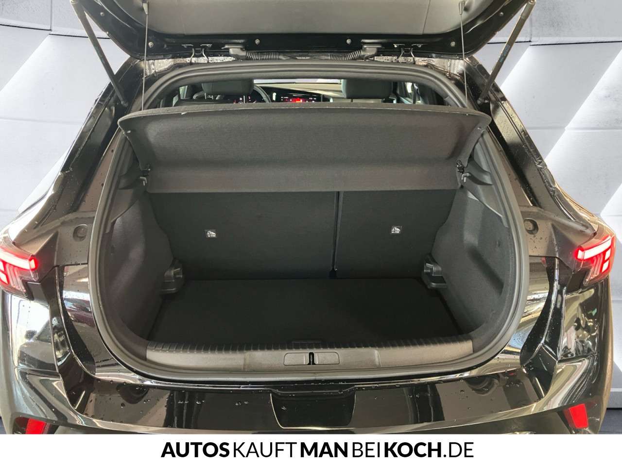 Fahrzeugbild eines Opel Mokka