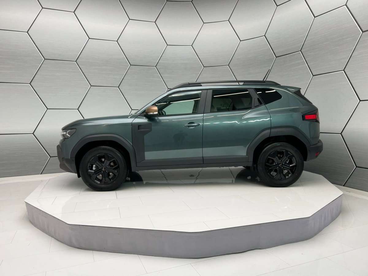 Fahrzeugbild eines Dacia Duster