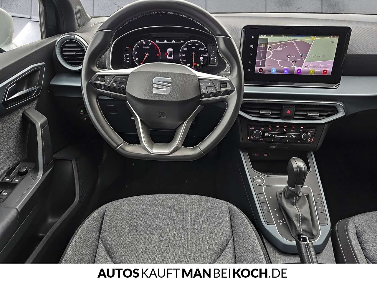Fahrzeugbild eines SEAT Arona
