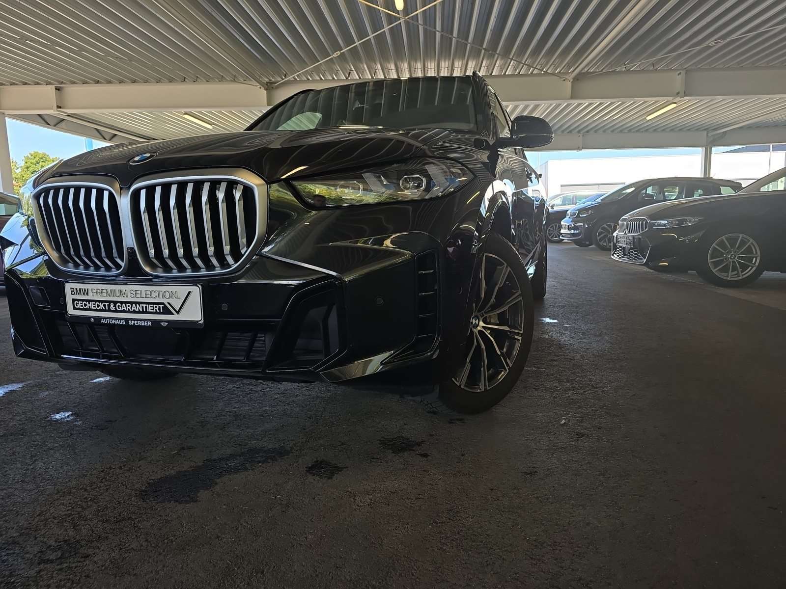 Fahrzeugbild eines BMW X5