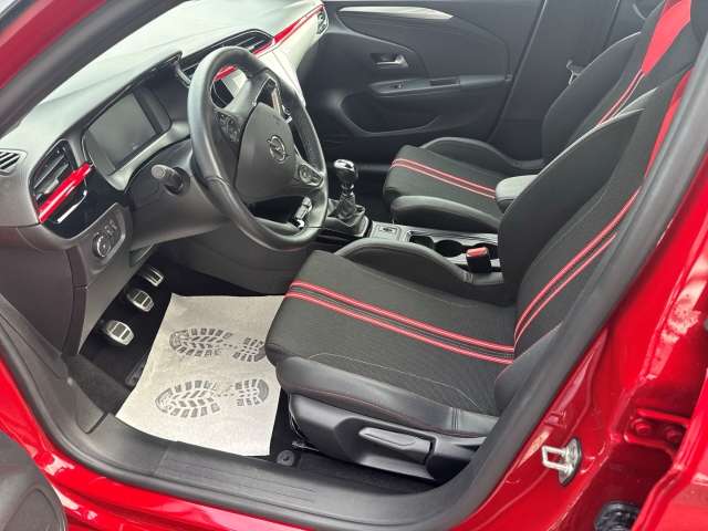 Fahrzeugbild eines Opel Corsa