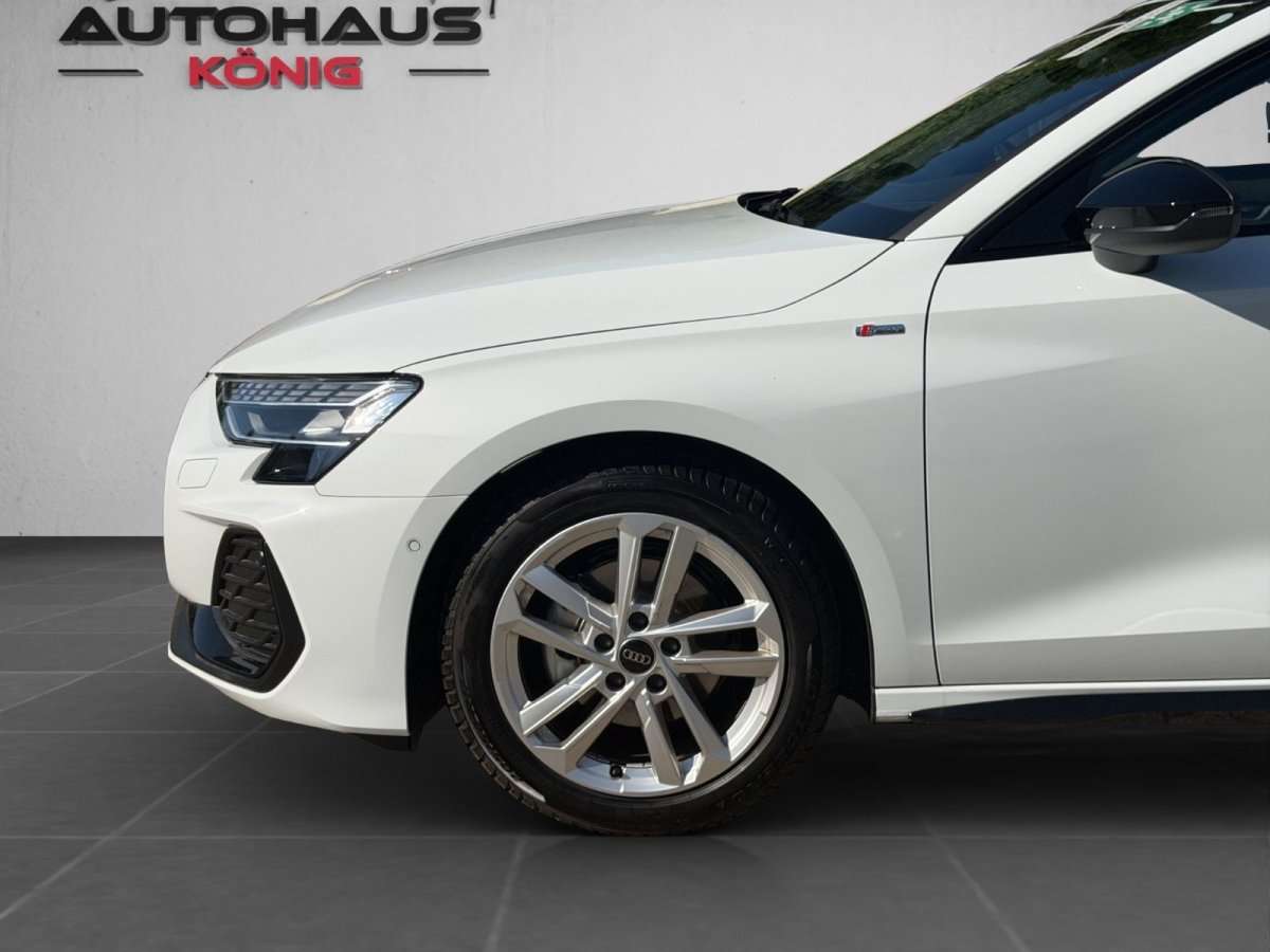 Fahrzeugbild eines Audi A3