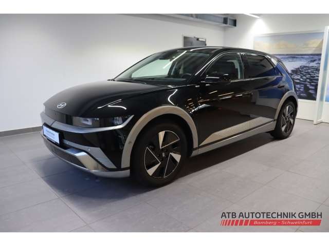 Fahrzeugbild eines Hyundai IONIQ 5