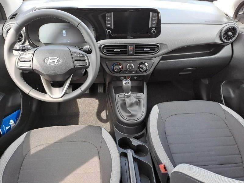 Fahrzeugbild eines Hyundai i10