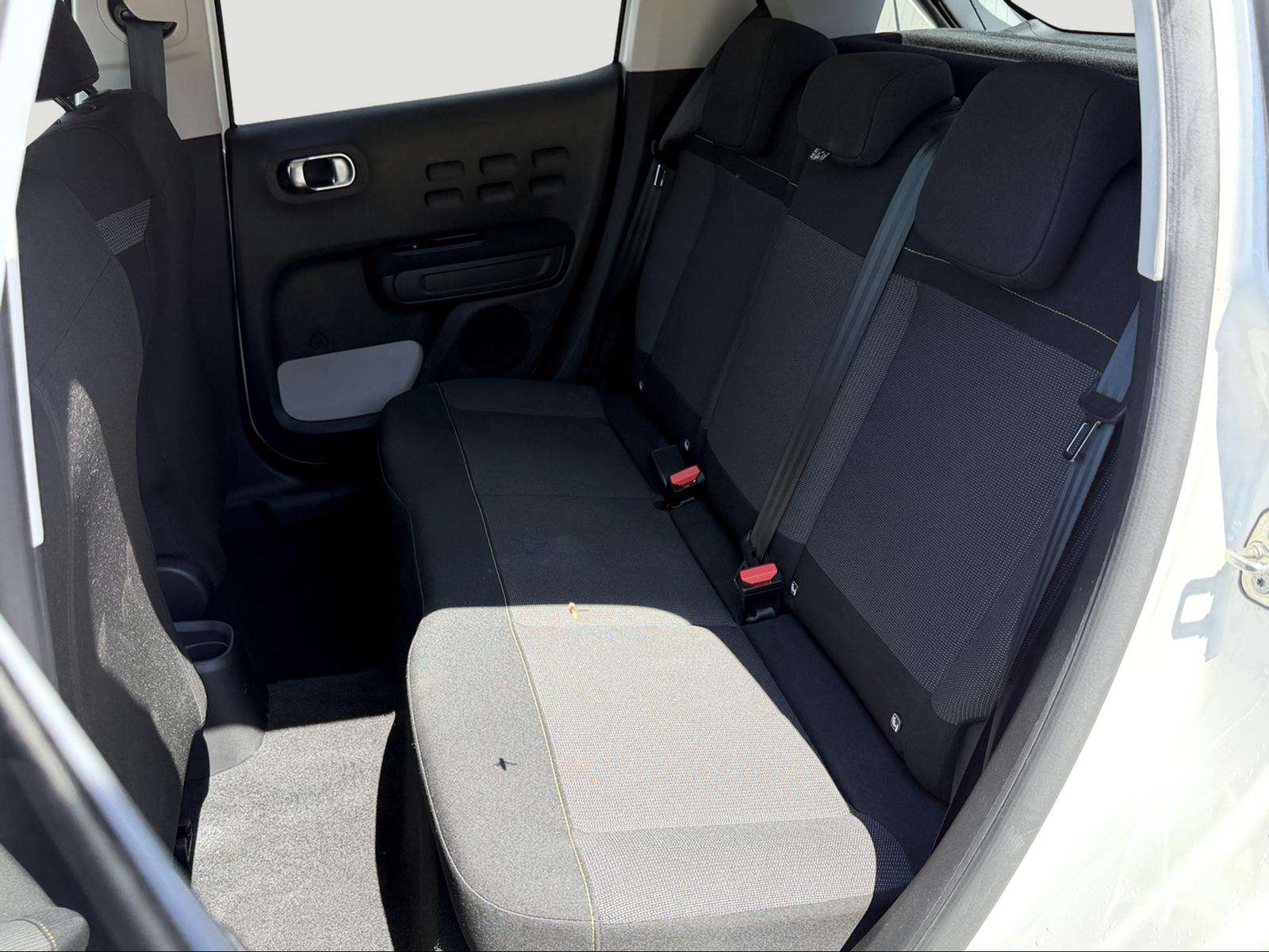 Fahrzeugbild eines Citroën C3