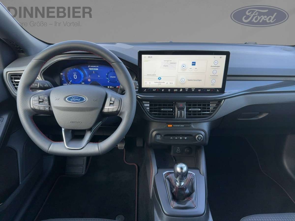 Fahrzeugbild eines Ford Focus