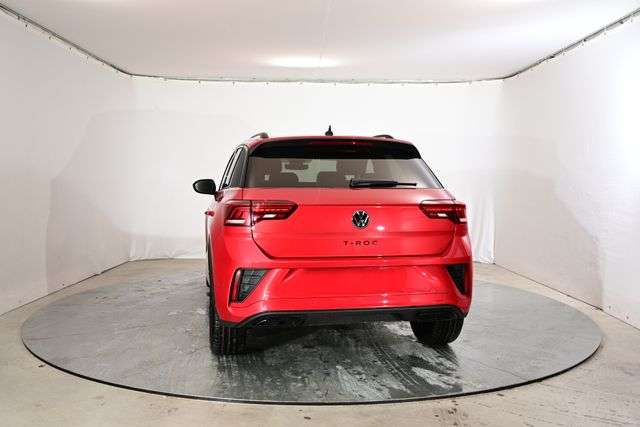 Fahrzeugbild eines Volkswagen T-Roc