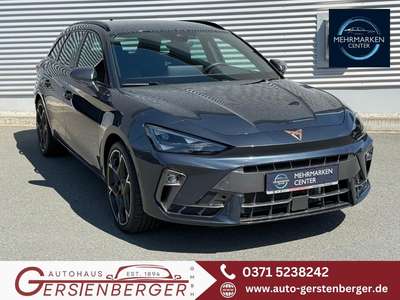 Bild CUPRA Leon