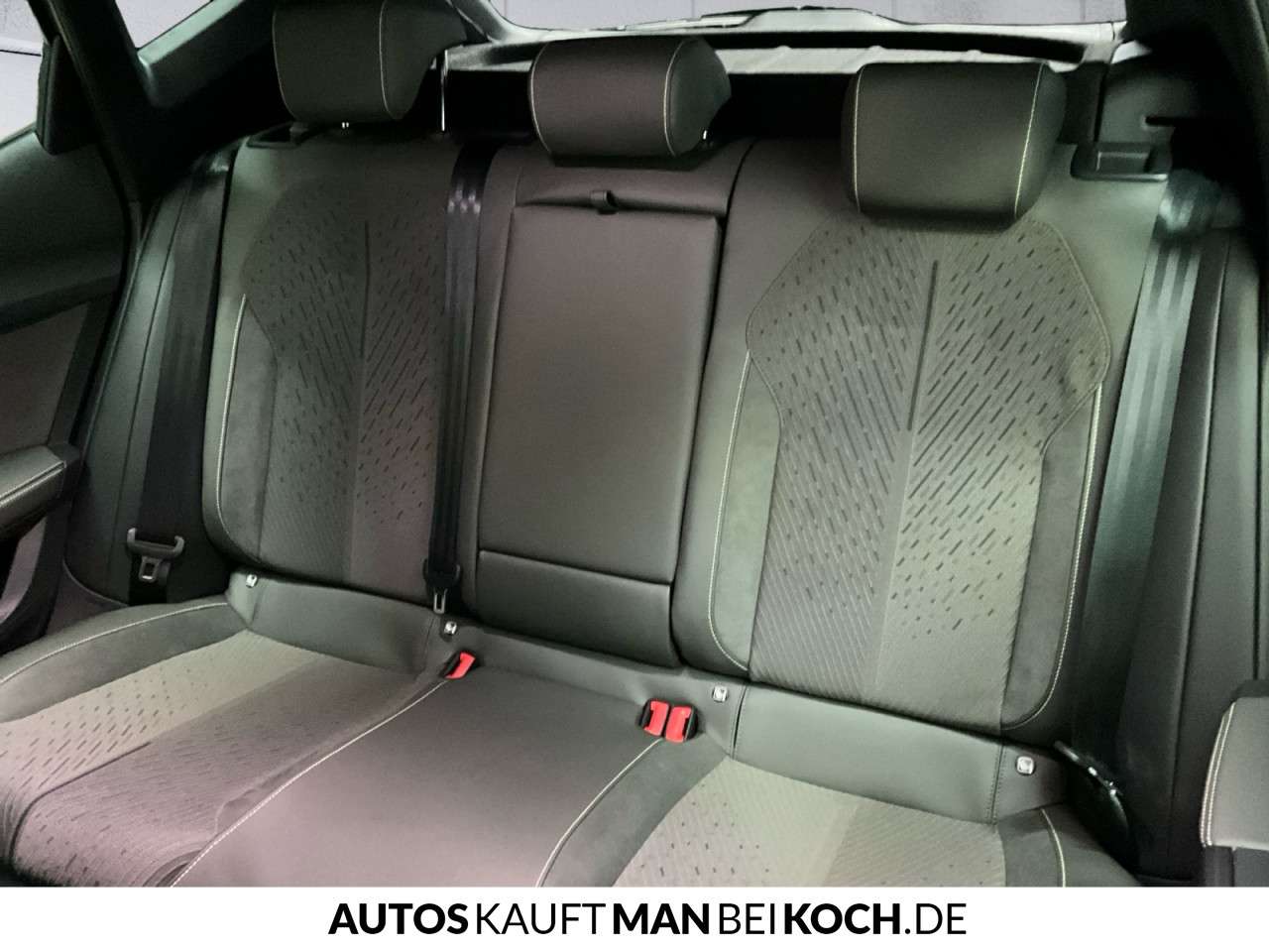 Fahrzeugbild eines CUPRA Formentor