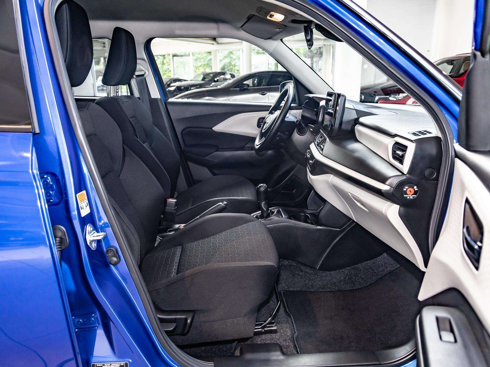 Fahrzeugbild eines Suzuki Swift