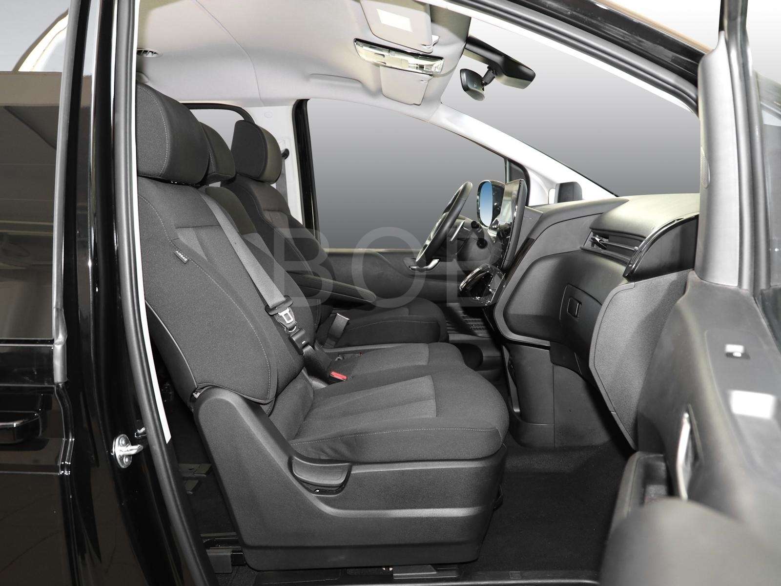 Fahrzeugbild eines Hyundai Staria