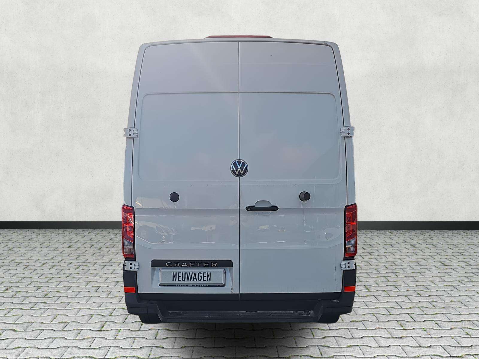 Fahrzeugbild eines Volkswagen Crafter