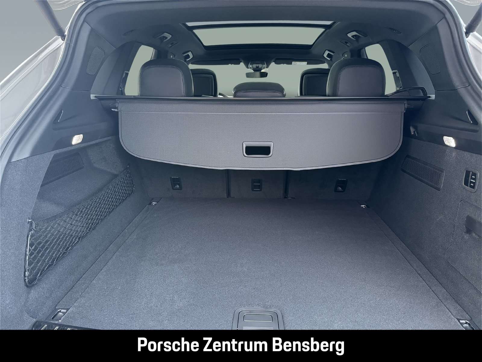 Fahrzeugbild eines Porsche Cayenne