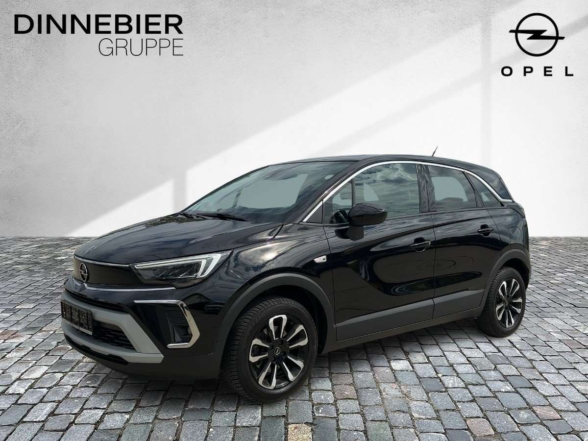 Fahrzeugbild eines Opel Crossland X