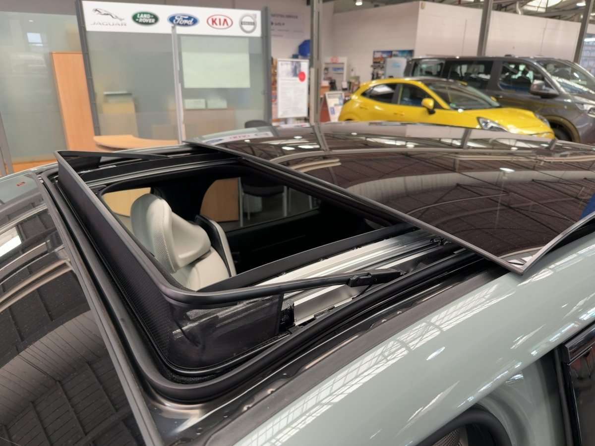 Fahrzeugbild eines Kia EV4