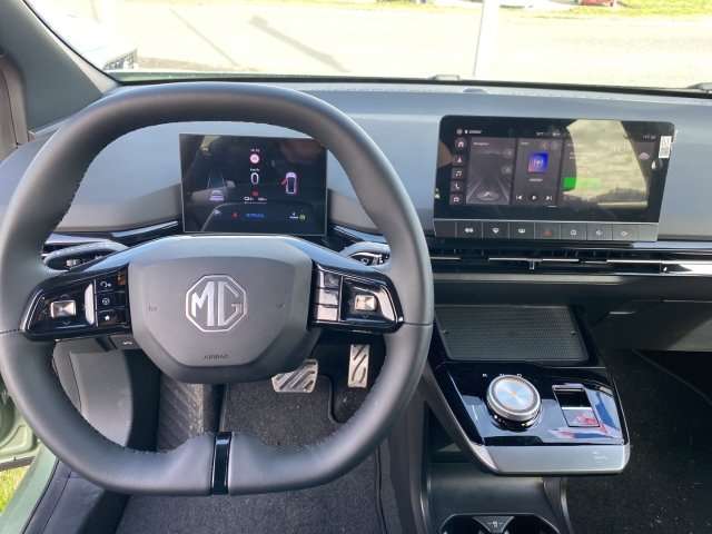 Fahrzeugbild eines MG MG4