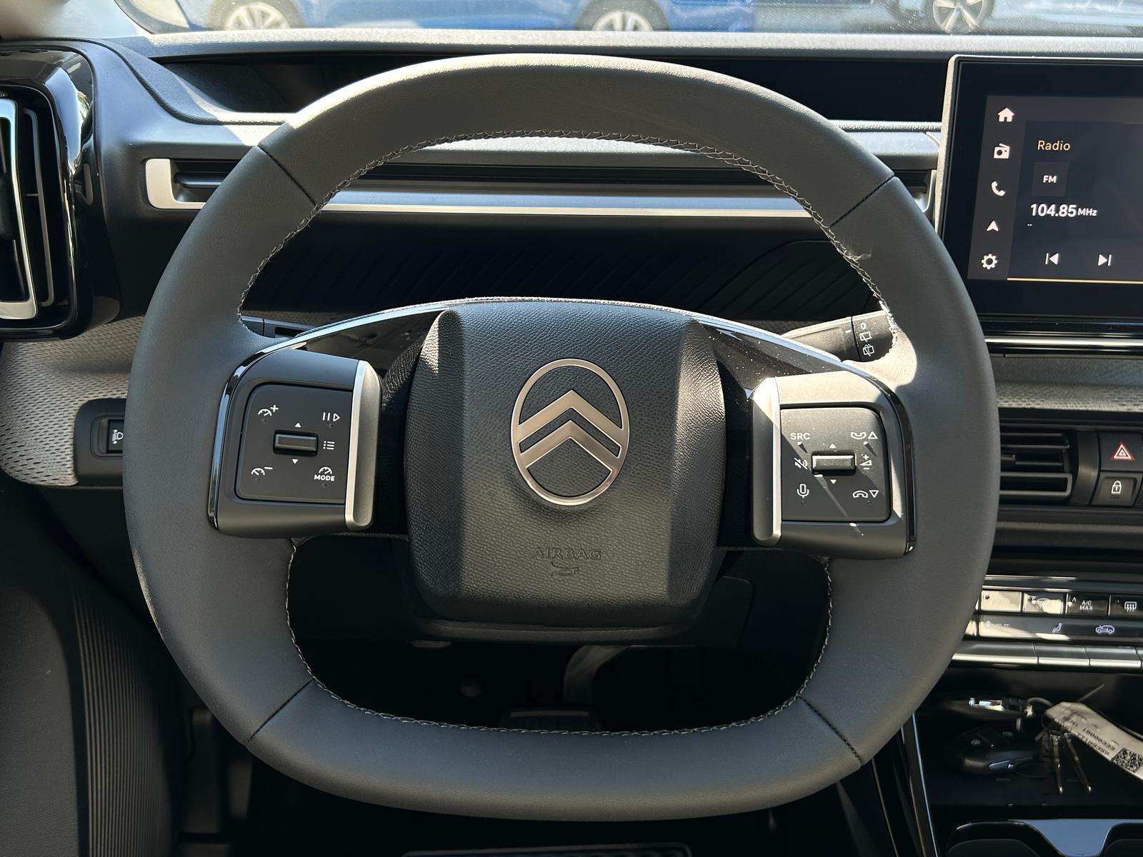Fahrzeugbild eines Citroën C3 Aircross
