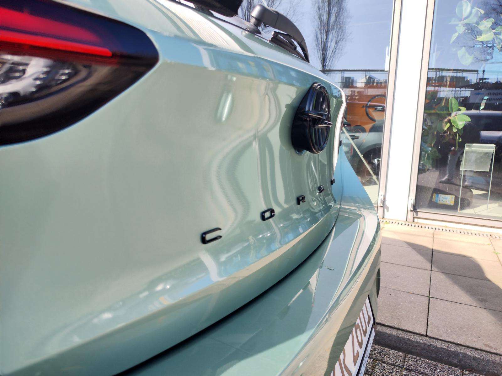 Fahrzeugbild eines Opel Corsa