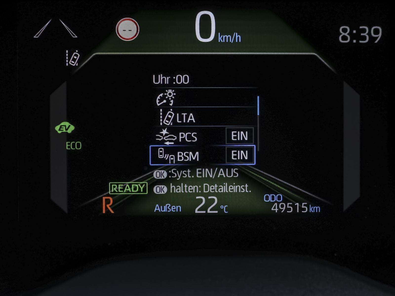 Fahrzeugbild eines Toyota Yaris Cross