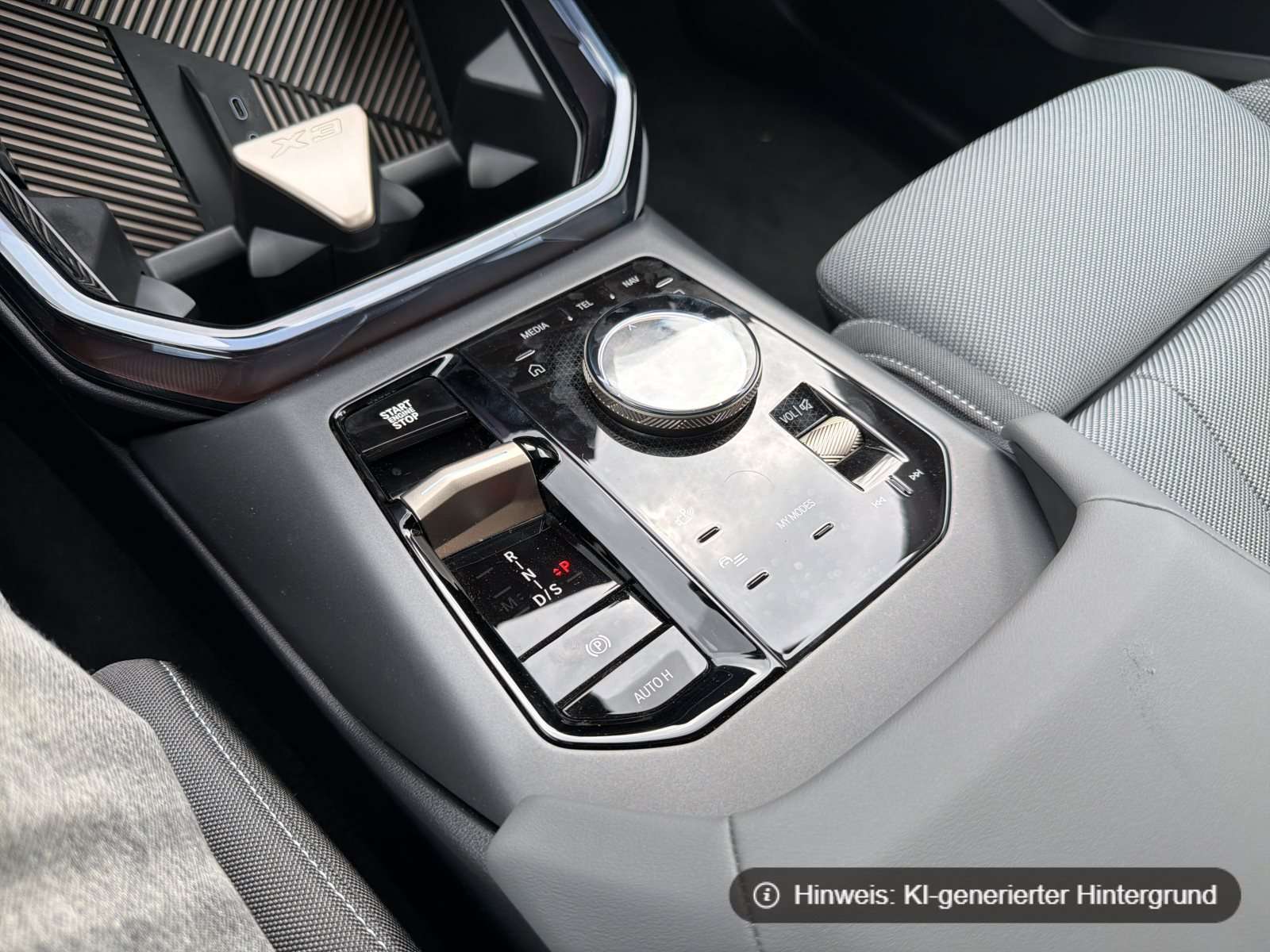 Fahrzeugbild eines BMW X3