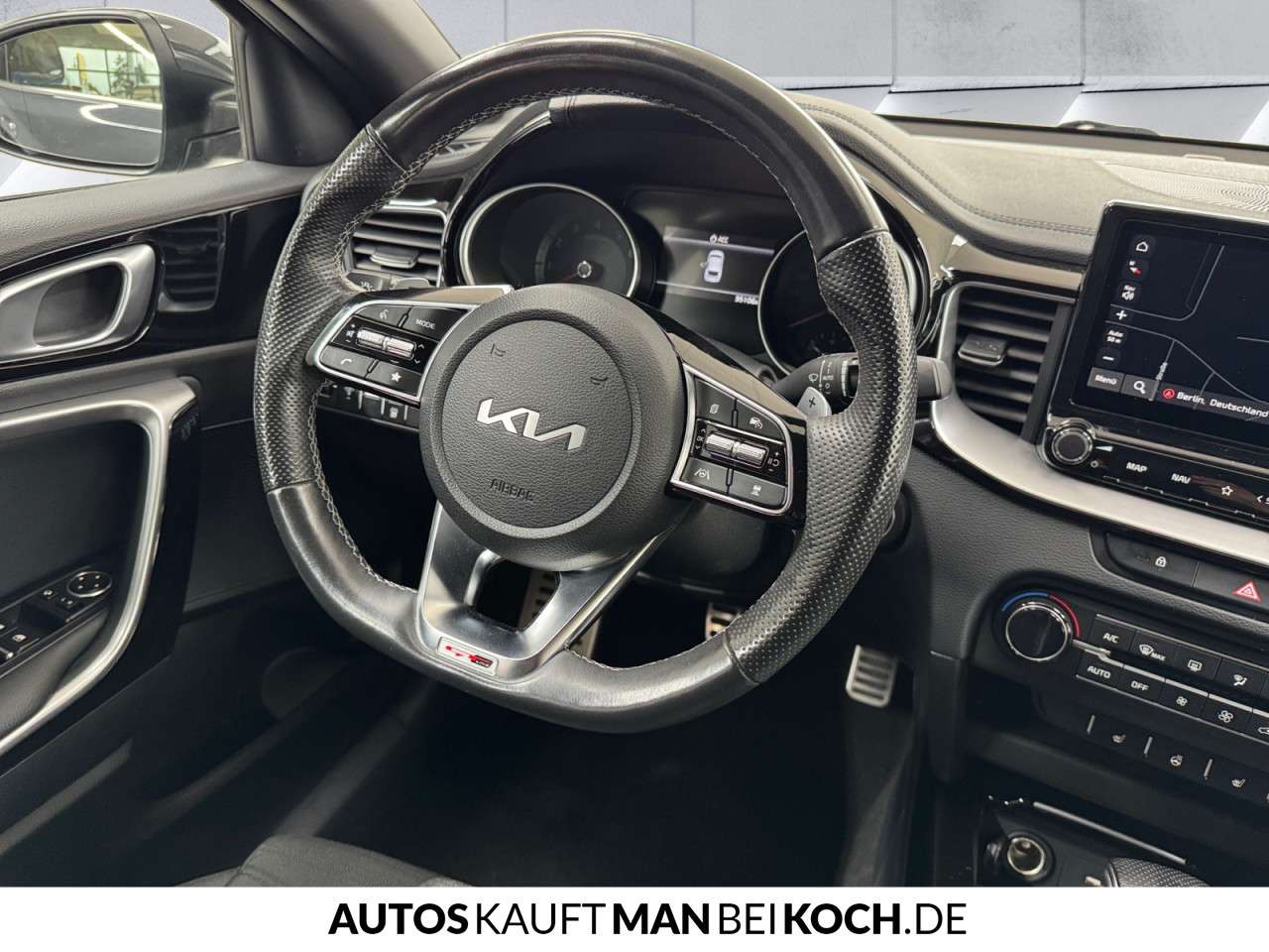 Fahrzeugbild eines Kia cee'd