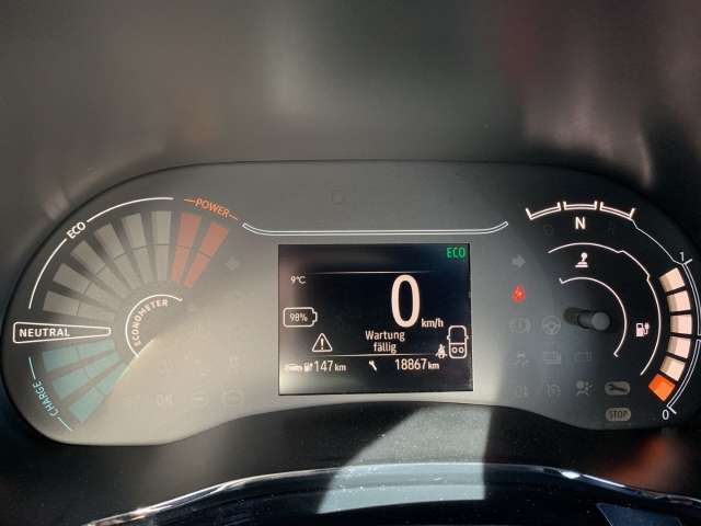 Fahrzeugbild eines Dacia Spring