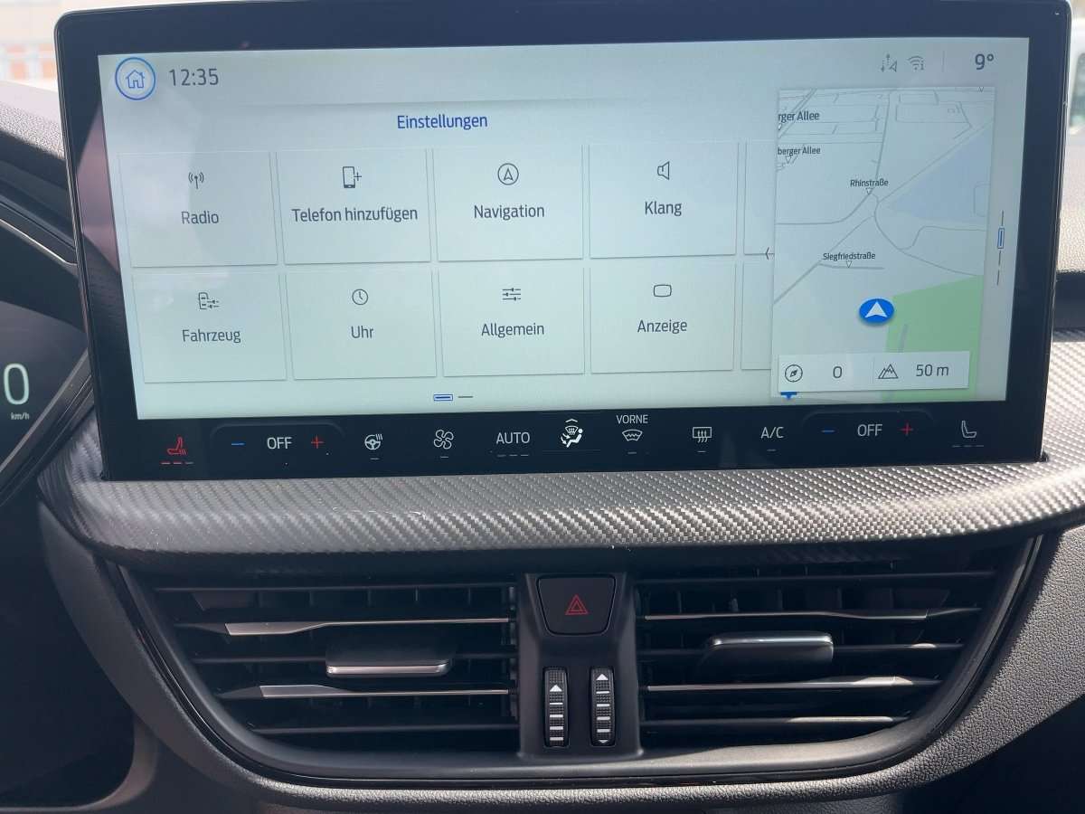 Fahrzeugbild eines Ford Kuga