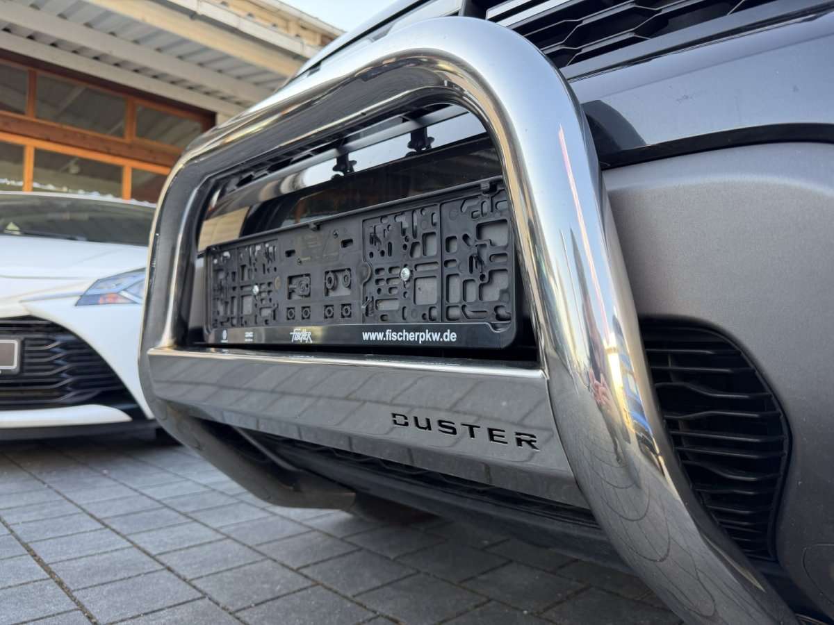 Fahrzeugbild eines Dacia Duster