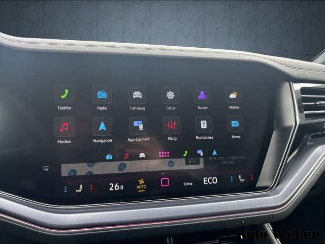 Fahrzeugbild eines Volkswagen Touareg