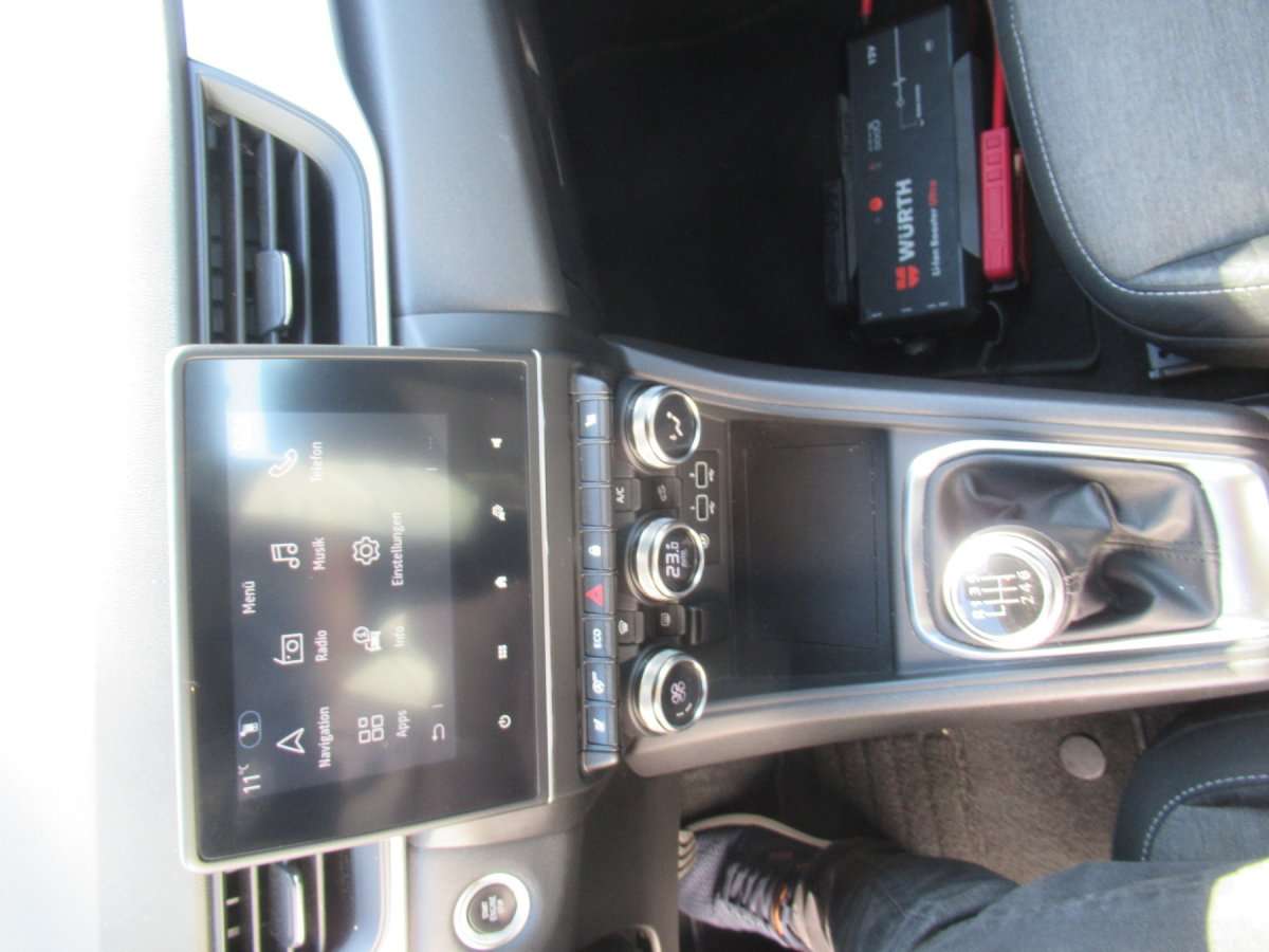 Fahrzeugbild eines Renault Captur