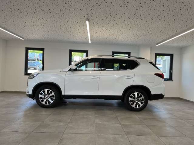 Fahrzeugbild eines SsangYong Rexton