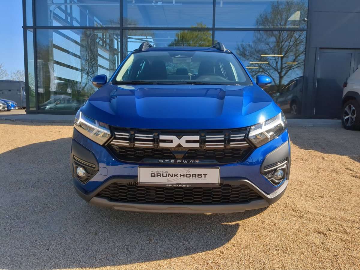 Fahrzeugbild eines Dacia Sandero