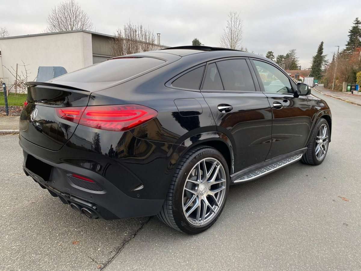 Fahrzeugbild eines Mercedes-Benz GLE