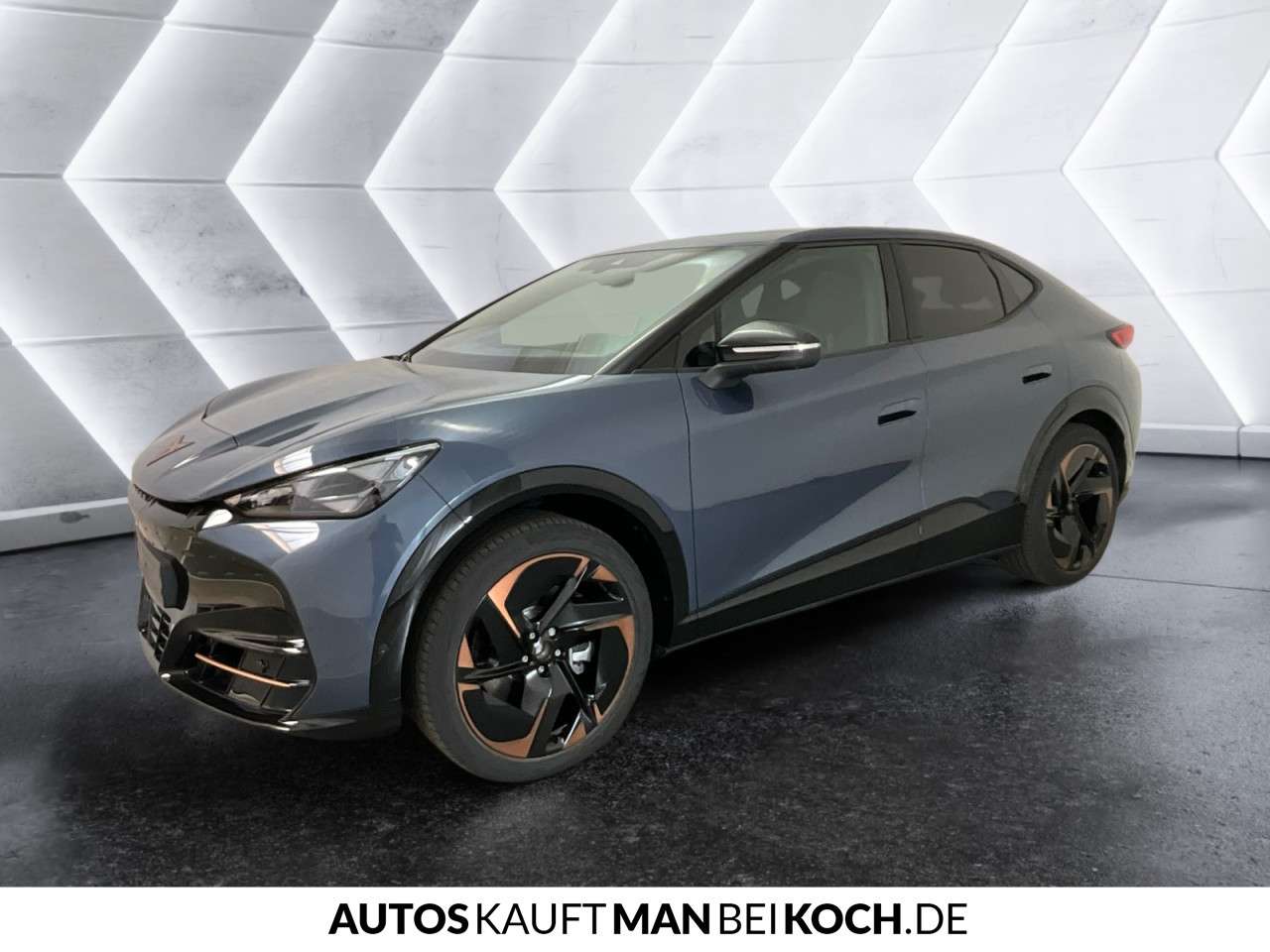 Fahrzeugbild eines CUPRA Tavascan
