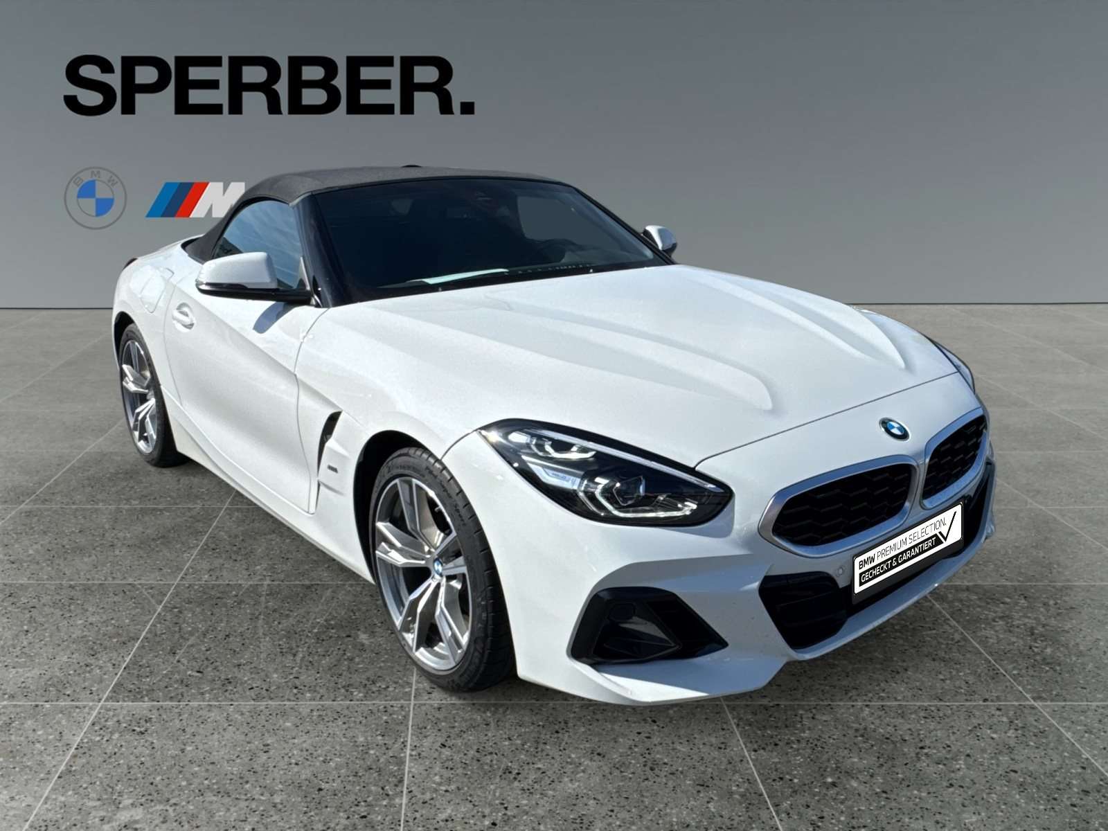 Fahrzeugbild eines BMW Z4